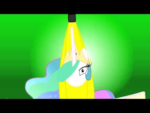 Youtube: Celestia's Banana Song ( I'm A Banana Parody ) - 1-Hour Extended Version