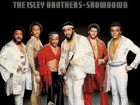 Youtube: AIN'T GIVIN' UP NO LOVE - Isley Brothers