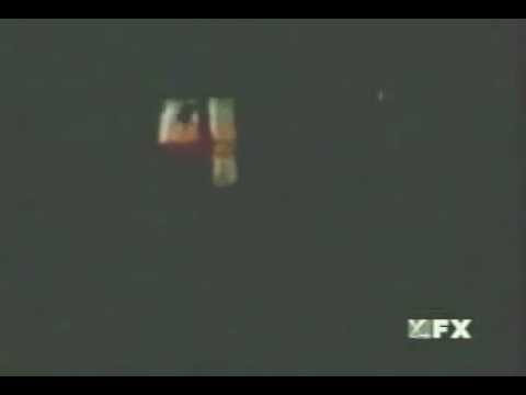 Youtube: Israel Giant UFO high
