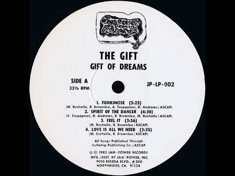 Youtube: GIFT OF DREAMS - funkincise