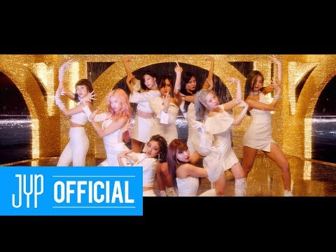 Youtube: TWICE "Feel Special" M/V