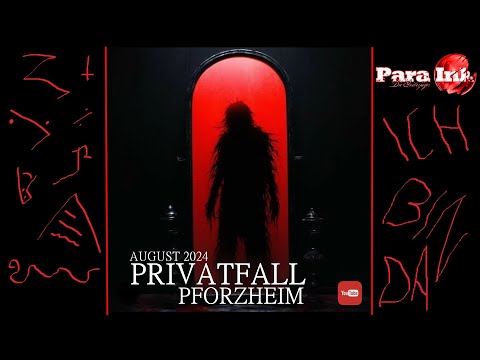 Youtube: Para Ink - Die Geisterjäger S09E07 Privatfall Pforzheim