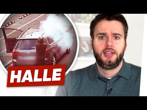 Youtube: ANSCHLAG in Halle: Katastrophe mit Ansage
