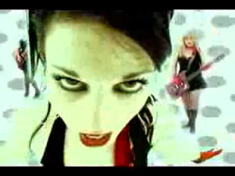 Youtube: The Priscillas - All My Friends Are Zombies