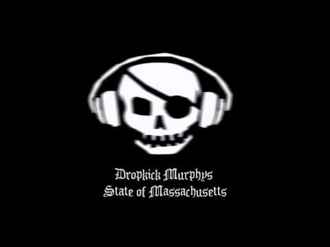Youtube: Dropkick Murphys - State of Massachusetts [INSTRUMENTAL]
