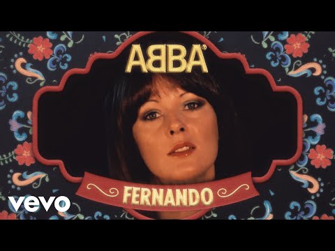Youtube: ABBA - Fernando (Official Lyric Video)