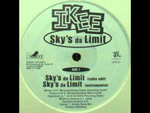 Youtube: Ikee - Sky`s Da Limit