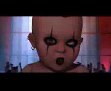 Youtube: Sid "Baby" Rock -"La la Mac"