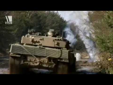 Youtube: Kampfpanzer Leopard 2 A6