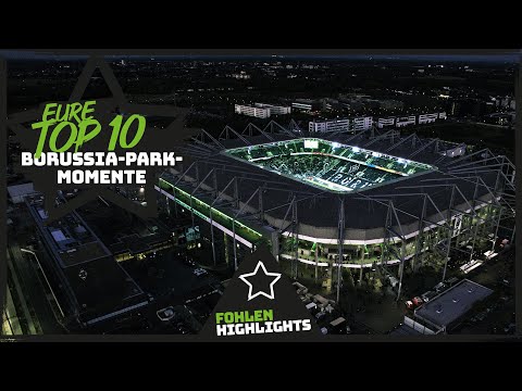Youtube: Eure Top 10-Gänsehaut-Momente im BORUSSIA-PARK | Best Of Borussia