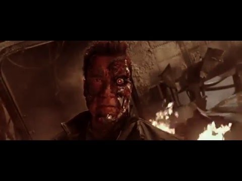 Youtube: Terminator I'm Back