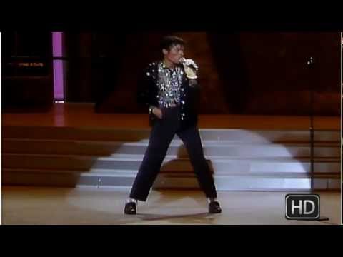 Youtube: Michael Jackson   Billie Jean HD720p
