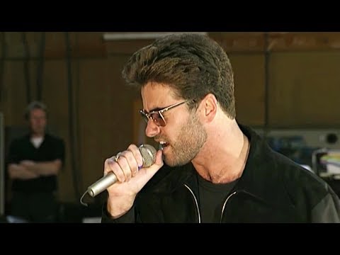 Youtube: Queen & George Michael - Somebody to Love (Rehearsal 1992) [HD]