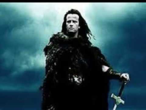 Youtube: The Highlander Theme
