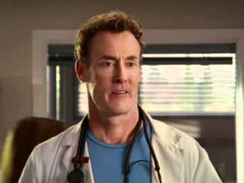Youtube: Scrubs - Laverne's Unfall