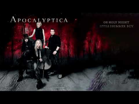 Youtube: Apocalyptica - The Christmas Singles (Visualizer) (1996)