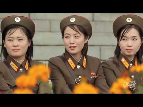 Youtube: I put Wii music over north koreans marching