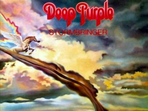 Youtube: Deep Purple-Stormbringer