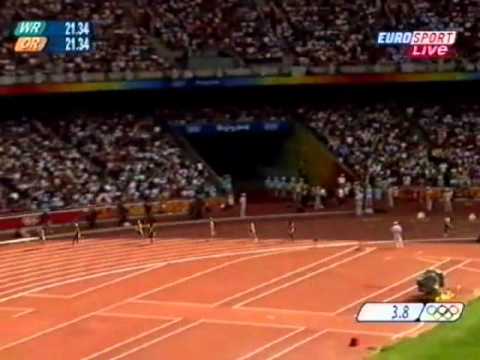 Youtube: Samia Yusuf Omar @ 2008 Beijing Olympics