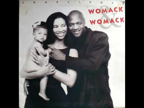 Youtube: Womack & Womack - M.P.B. (Missing Persons Bureau)