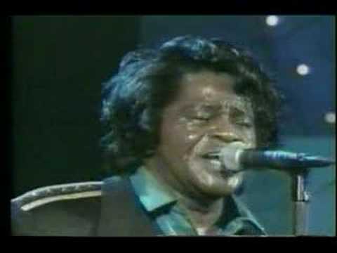 Youtube: It's a mans world - James Brown 1991