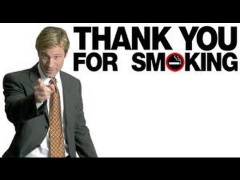 Youtube: Thank You For Smoking - Trailer Deutsch 1080p HD