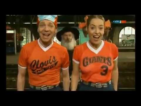 Youtube: Cliff & Rexonah-Das ganz große Glück (im Zug nach Osnabrück)