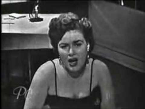 Youtube: Patsy Cline - Stranger In My Arms