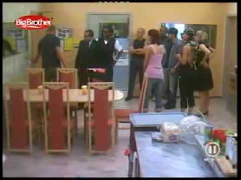 Youtube: Jermaine Jackson On German Big Brother 2005