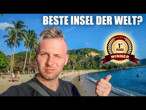 Youtube: Diese Insel wurde als "Beste der Welt" ausgezeichnet - Zurecht?