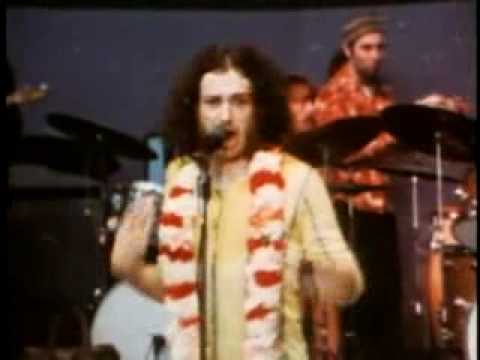 Youtube: Joe Cocker "The Letter" in live 1970 (MAD DOGS & ENGLISHMEN)