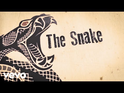 Youtube: Eric Church - The Snake (Official Lyric Video)