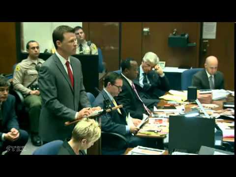 Youtube: Conrad Murray Trial - Day 8, part 2