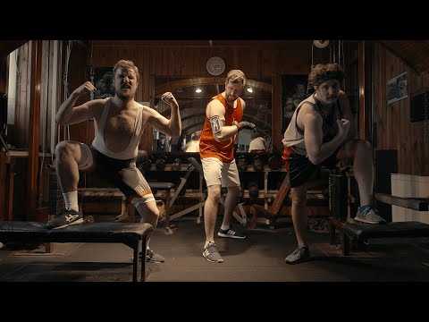Youtube: KREIML & SAMURAI feat. DREXOR  - Fitness (prod. Fit Mella)