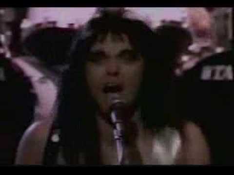 Youtube: W.A.S.P. - I don't need no doctor