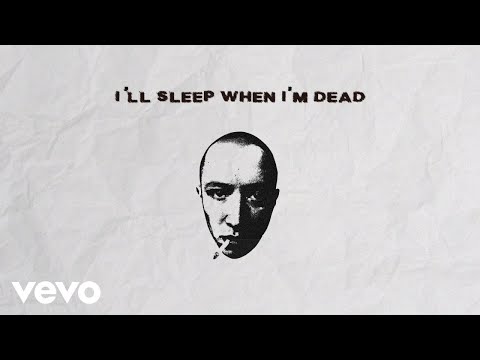 Youtube: Jack Kays - SLEEP WHEN I'M DEAD (Official Lyric Video)