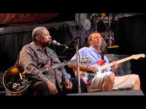 Youtube: Eric Clapton, Buddy Guy, BB King, Jimmie Vaughan (Rock me baby)