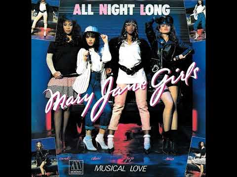 Youtube: The Mary Jane Girls  -  All Night Long (1983) (EXTENDED) (HQ) (HD) mp3