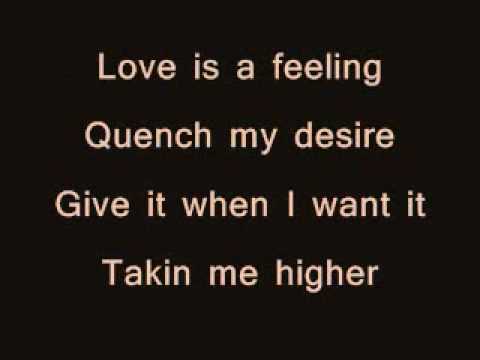 Youtube: Michael Jackson - Give In To Me (lyrics)