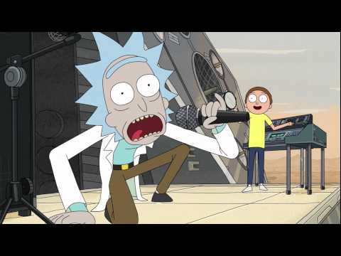 Youtube: Rick and Morty - Get Schwifty