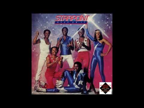 Youtube: Starpoint  -  I Want You Closer