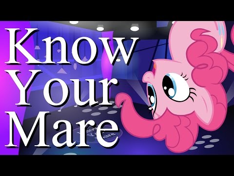 Youtube: [Animation] Know Your Mare Ep.10 (Pinkie Pie)