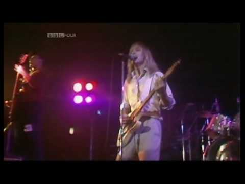 Youtube: CHEAP TRICK - I Want You To Want Me  (1979 UK TV Appearance) ~ HIGH QUALITY HQ ~