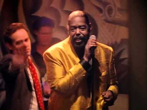 Youtube: Barry White on Ally Mcbeal