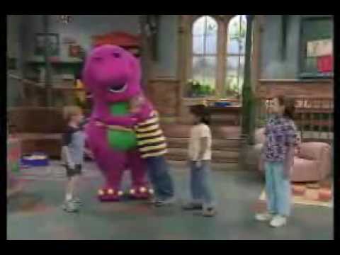Youtube: Barney - Ich mag dich, du magst mich
