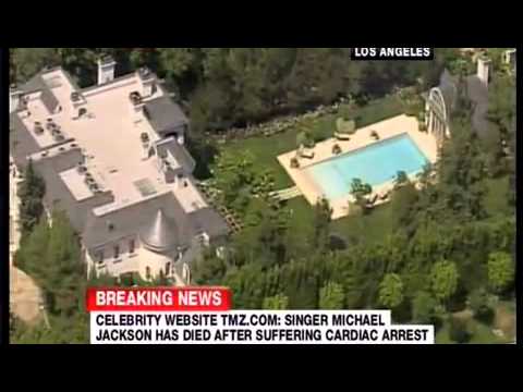 Youtube: LA  Times  confirms  Michael  Jackson  has  died  he  was  50