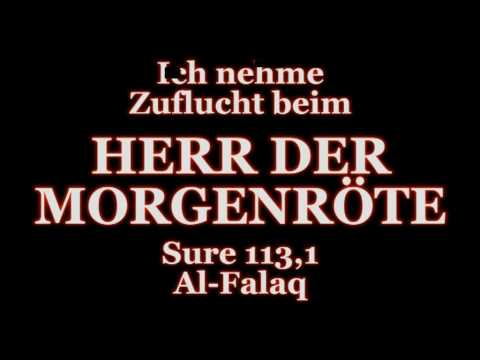 Youtube: ISLAM IST ANTICHRISTLICH!!!