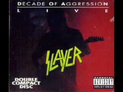 Youtube: Seasons In The Abyss-Slayer