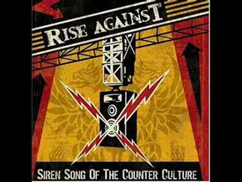 Youtube: Rise Against - State of the Union