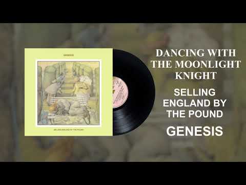 Youtube: Genesis - Dancing With The Moonlight Knight (Official Audio)